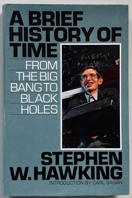 Stephen Hawking A Brief History of Time