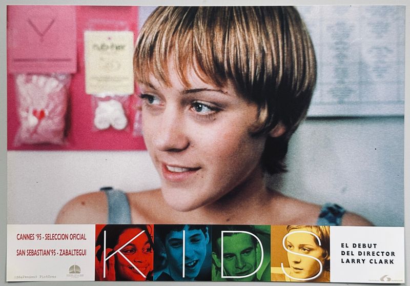 Kids Lobby Card Set