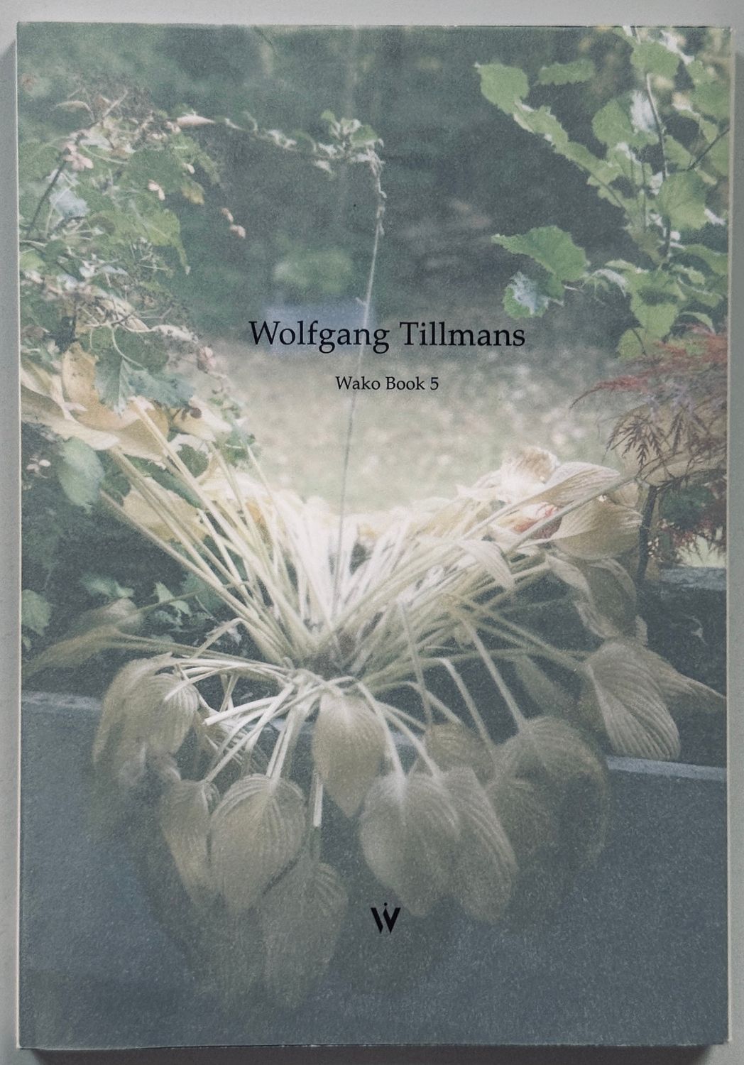 Wolfgang Tillmans Wako Book 5