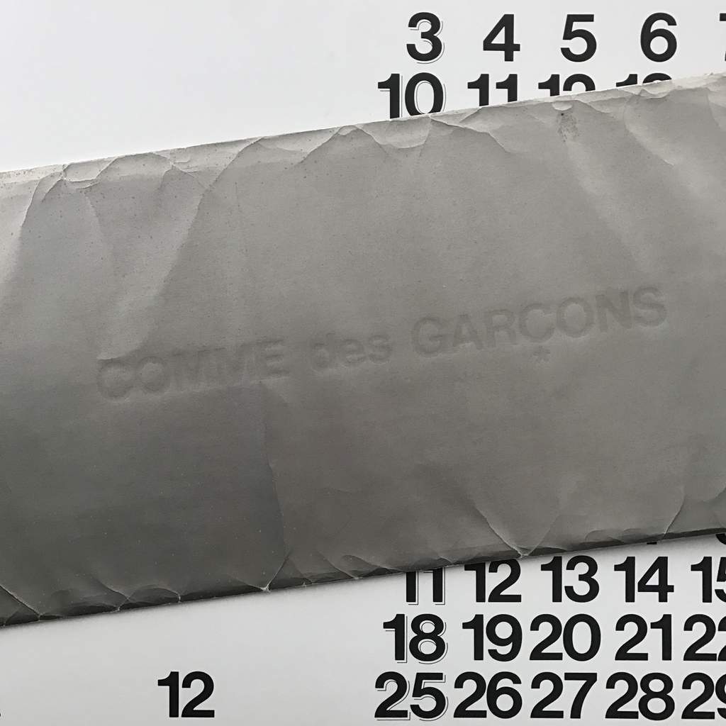 Comme des garçons 3 4 5 hotsell