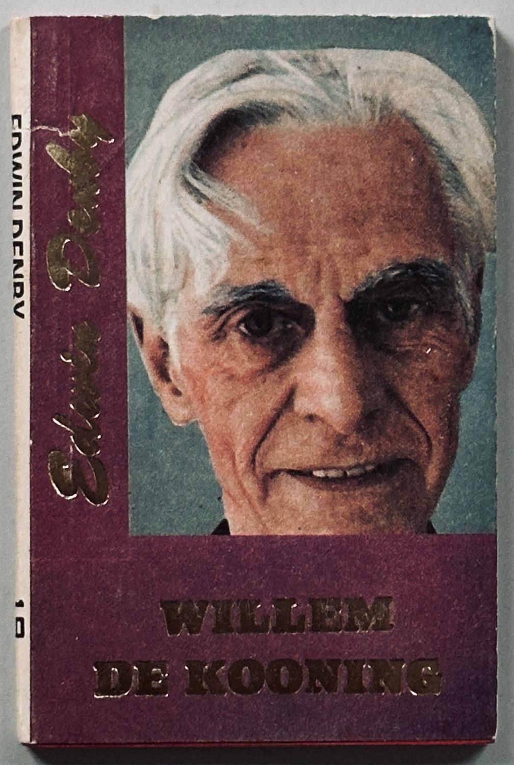 Edwin Denby Willem De Kooning Hanuman