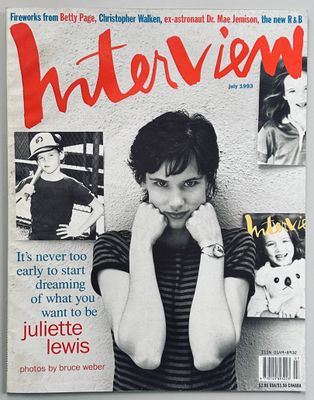 Interview 1993 Juliette Lewis