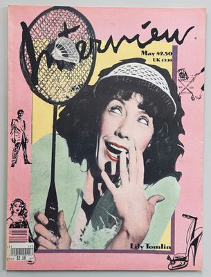 Interview 1988 Lily Tomlin