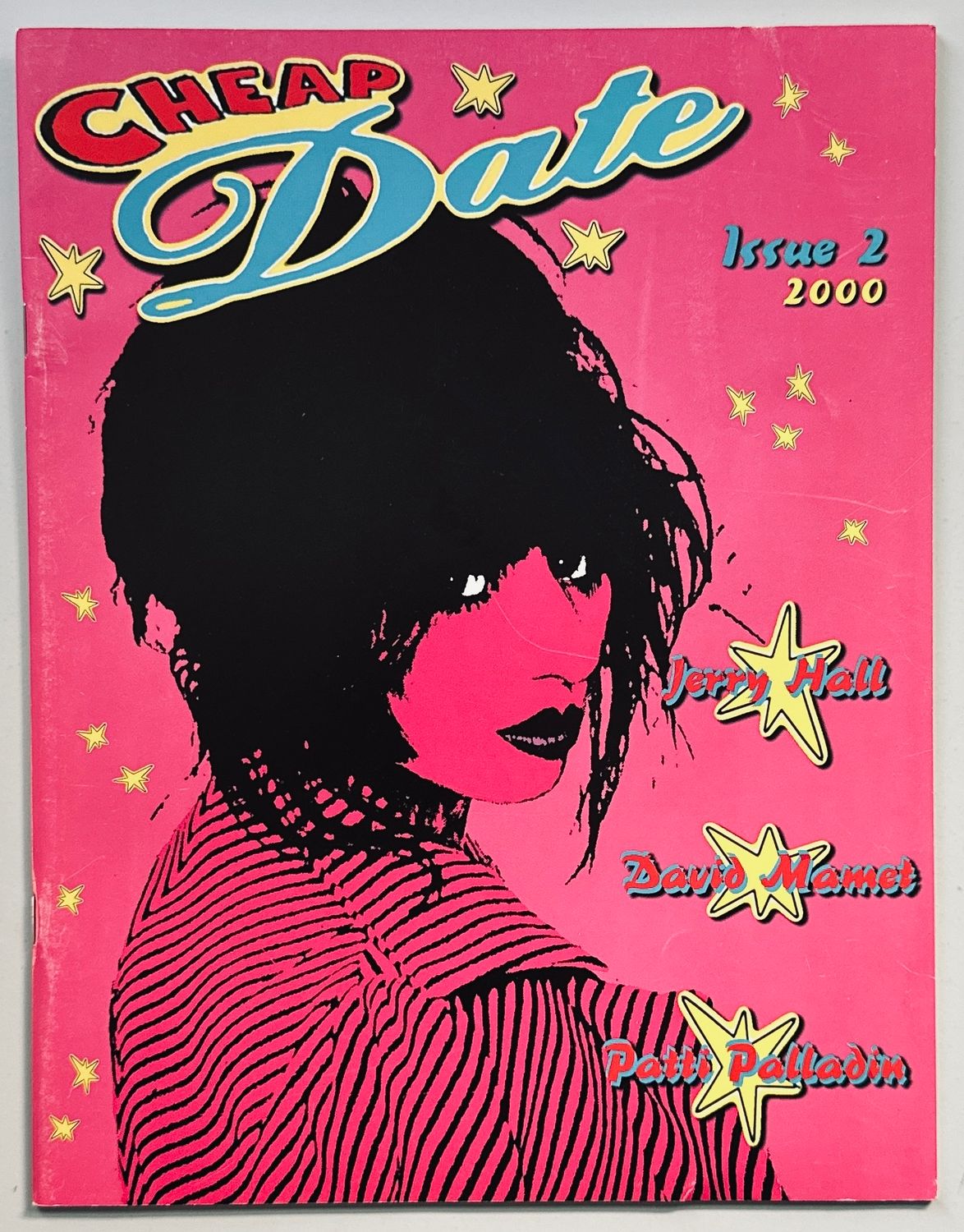 Cheap Date Issue 2