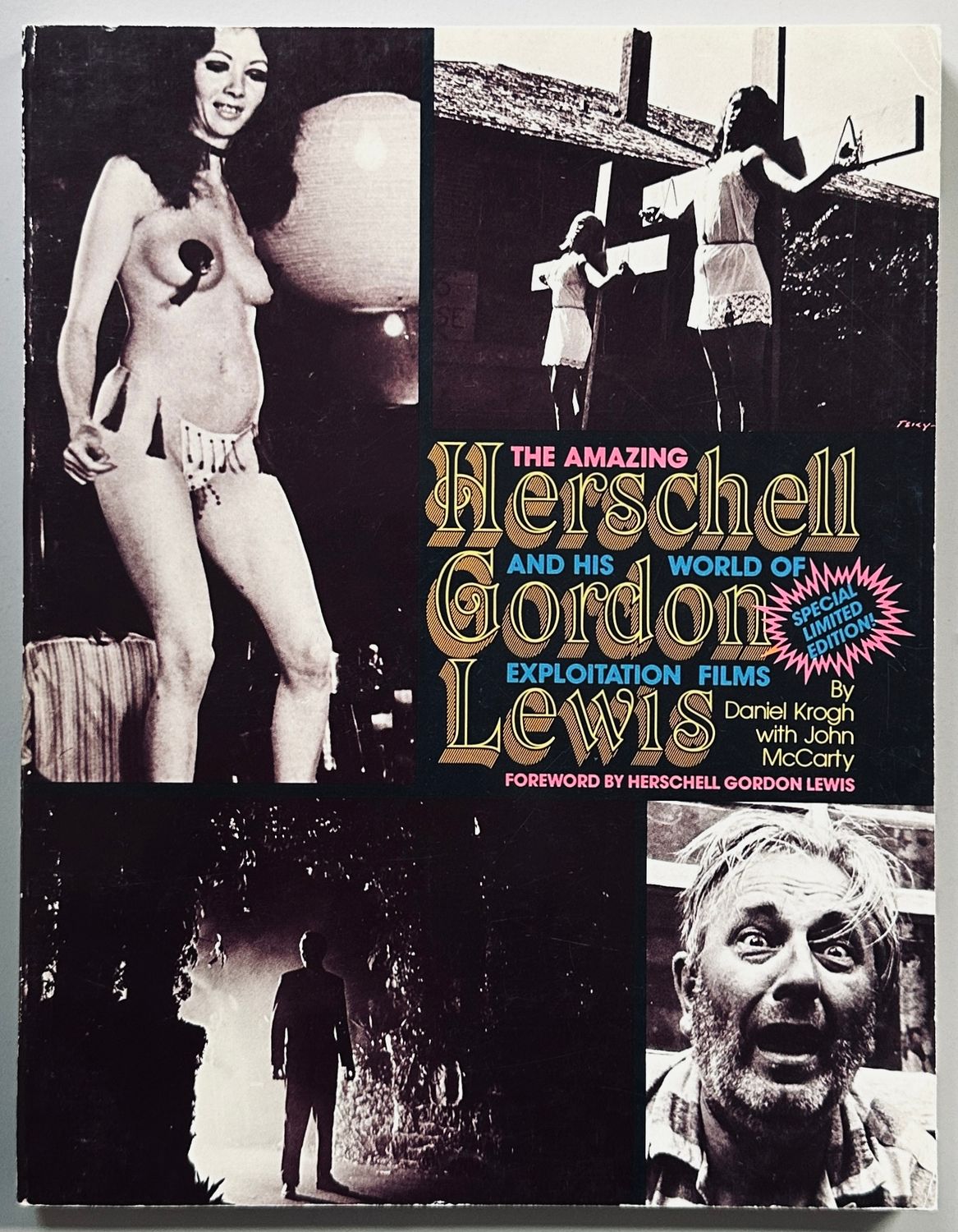 The Amazing Herschell Gordon Lewis