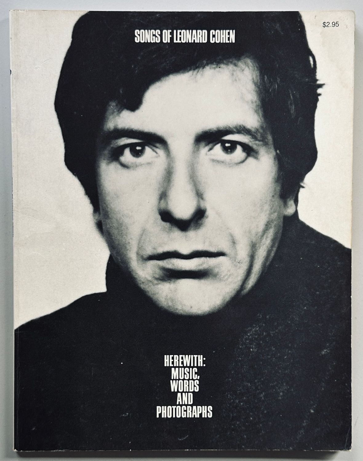 Songs of Leonard Cohen