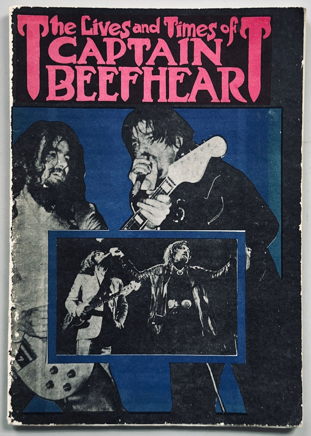 The Lives and Times of Captain Beefheart