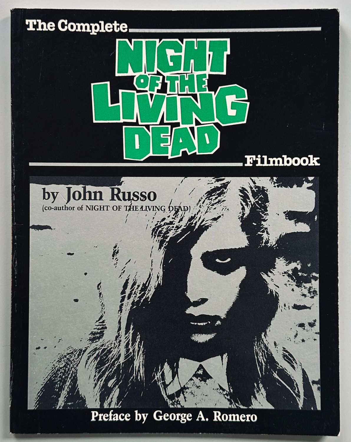 The Complete Night of The Living Dead Filmbook