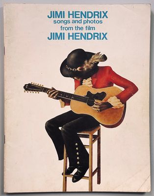 Songs and Photos From The Film Jimi Hendrix