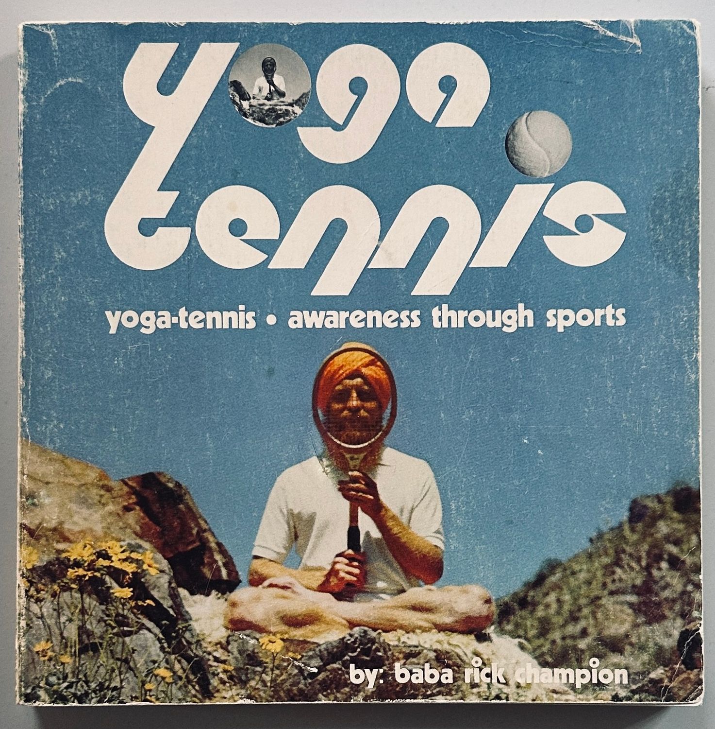 Yoga Tennis