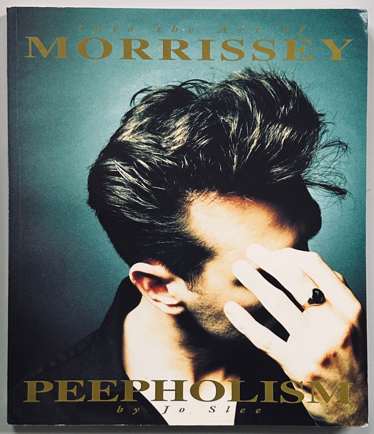 Peepholism Into the Art of Morrissey