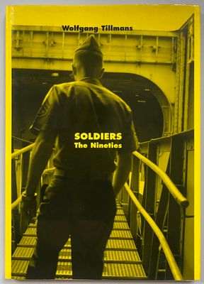 [SIGNED] WOLFGANG TILLMANS SOLDIERS