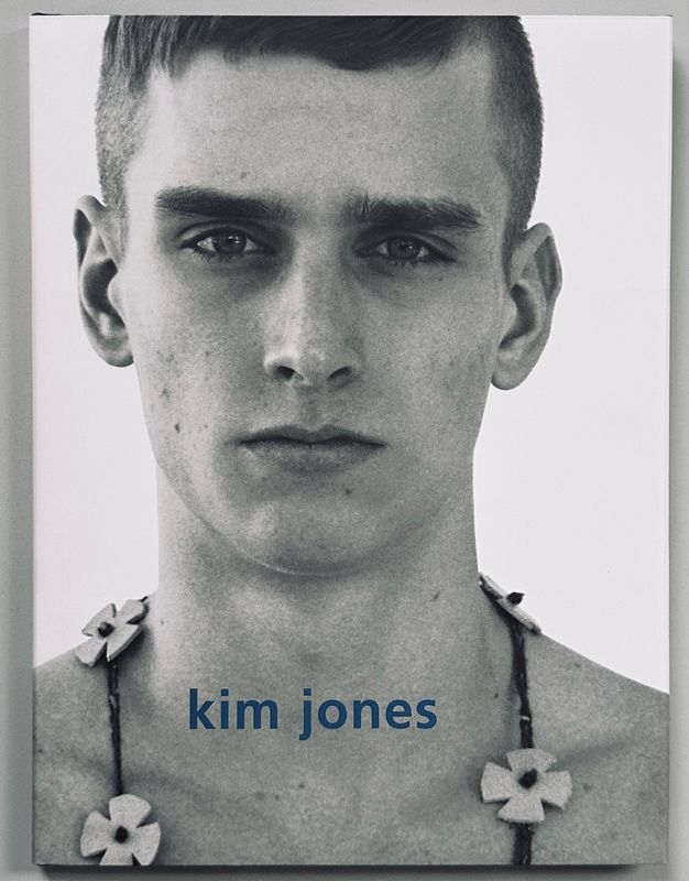 [SIGNED] KIM JONES