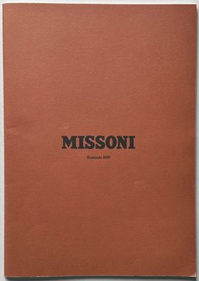 [SIGNED] MISSONI FAMILY MISSONI 2010