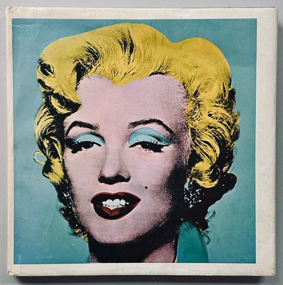 [SOLD AS SEEN] Andy Warhol Tate 1971