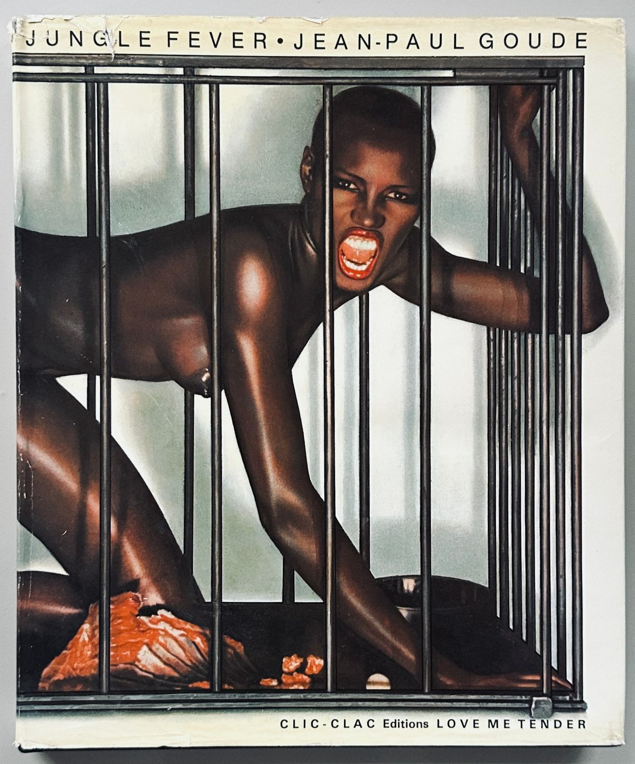 [SOLD AS SEEN] Jungle Fever