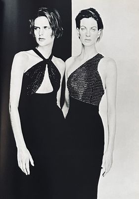 Giorgio Armani Fall/Winter 1997 Paolo Roversi Giorgio Armani Fall/Winter 1997 Paolo Roversi