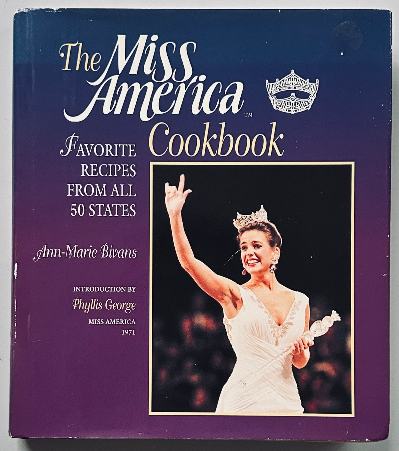 This Miss America Cookbook