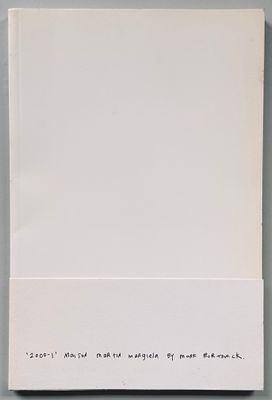 Mark Borthwick Margiela 2000-1