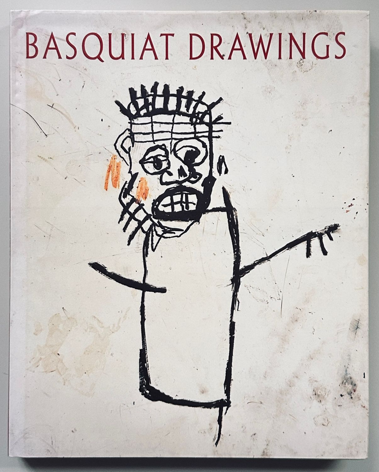 Basquiat Drawings