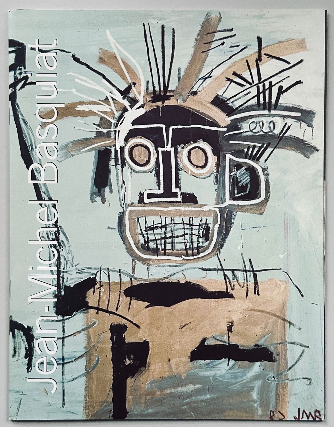 Jean Michel Basquiat Serpentine