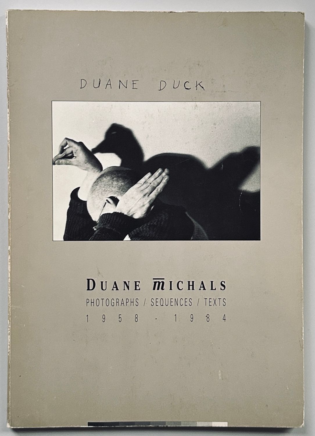 Duane Duck Duane Michals