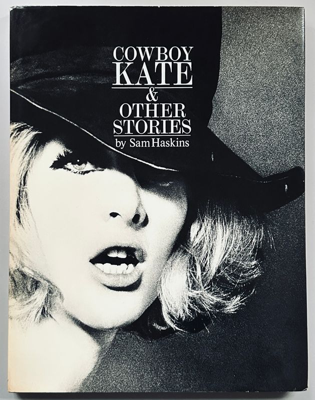 Sam Haskins Cowboy Kate & Other Stories