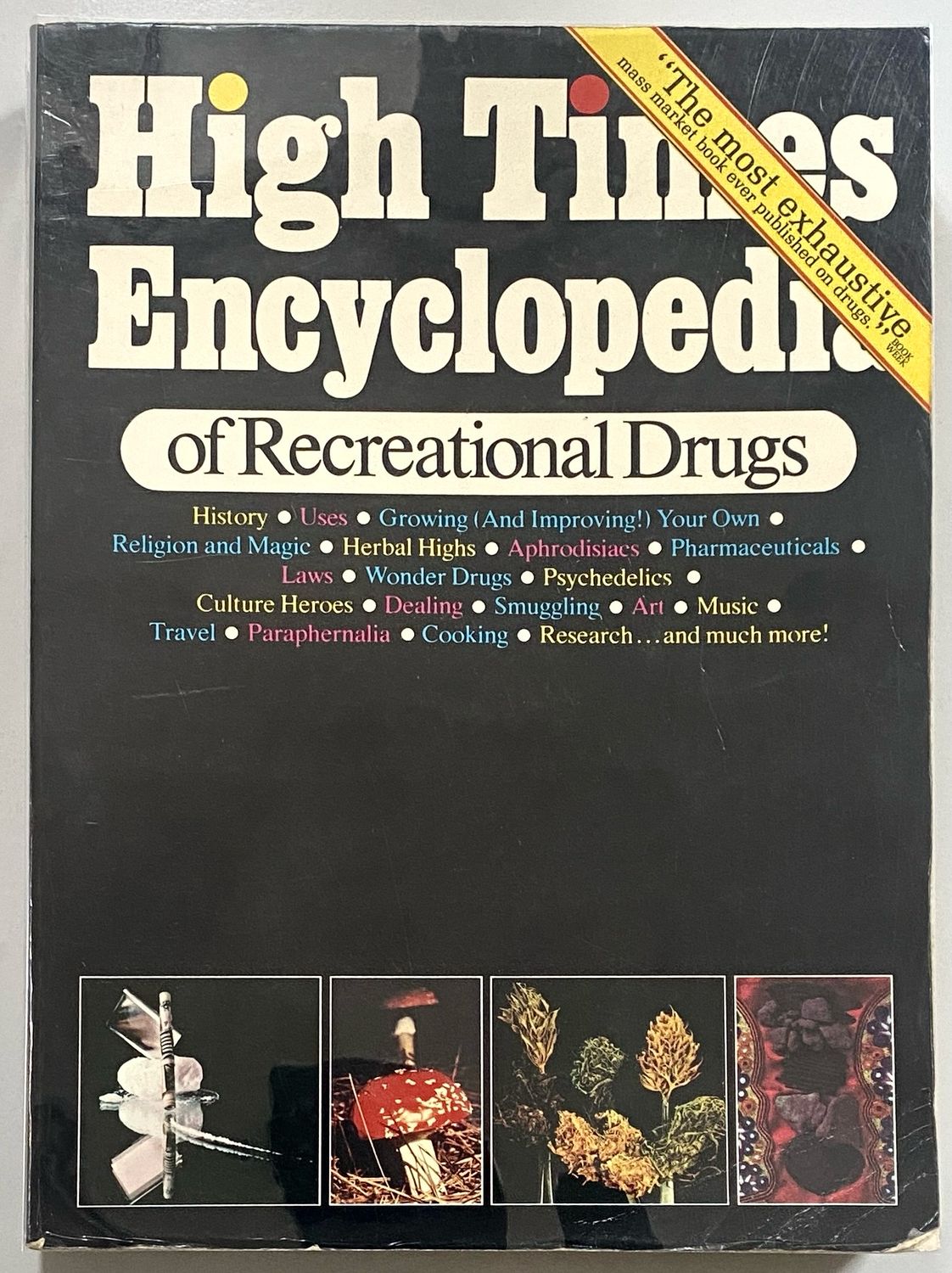 High Times Encyclopedia