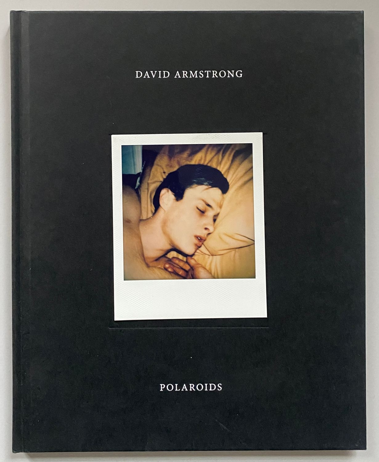 David Armstrong Polaroids