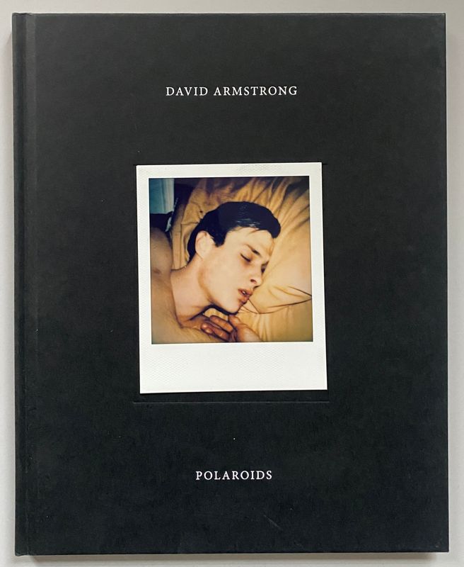 David Armstrong Polaroids