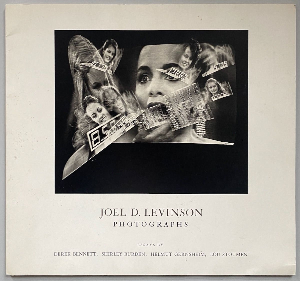 [SIGNED] JOEL D. LEVINSON