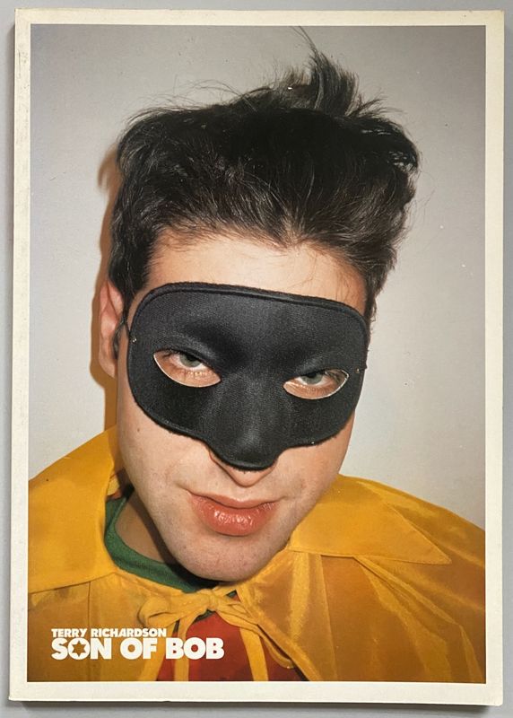 Terry Richardson Son of Bob