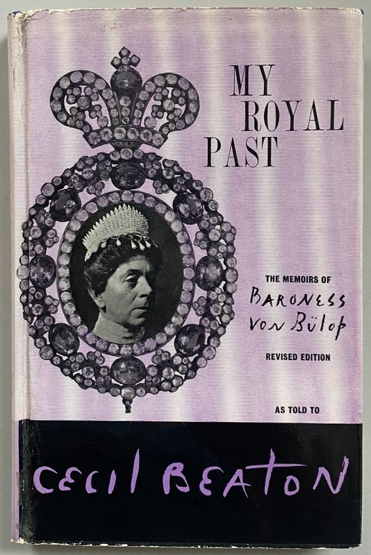 Cecil Beaton My Royal Past