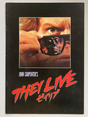 John Carpenter They Live