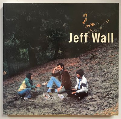 [SIGNED] JEFF WALL MOCA