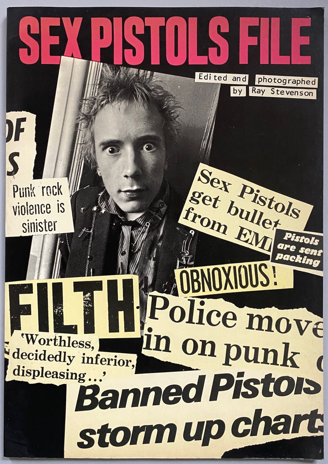 Sex Pistols File