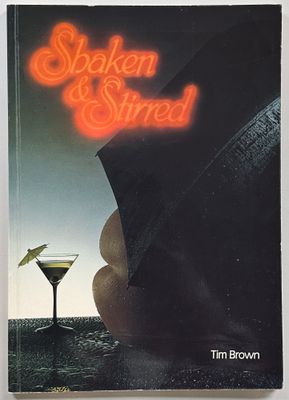 Shaken and Stirred