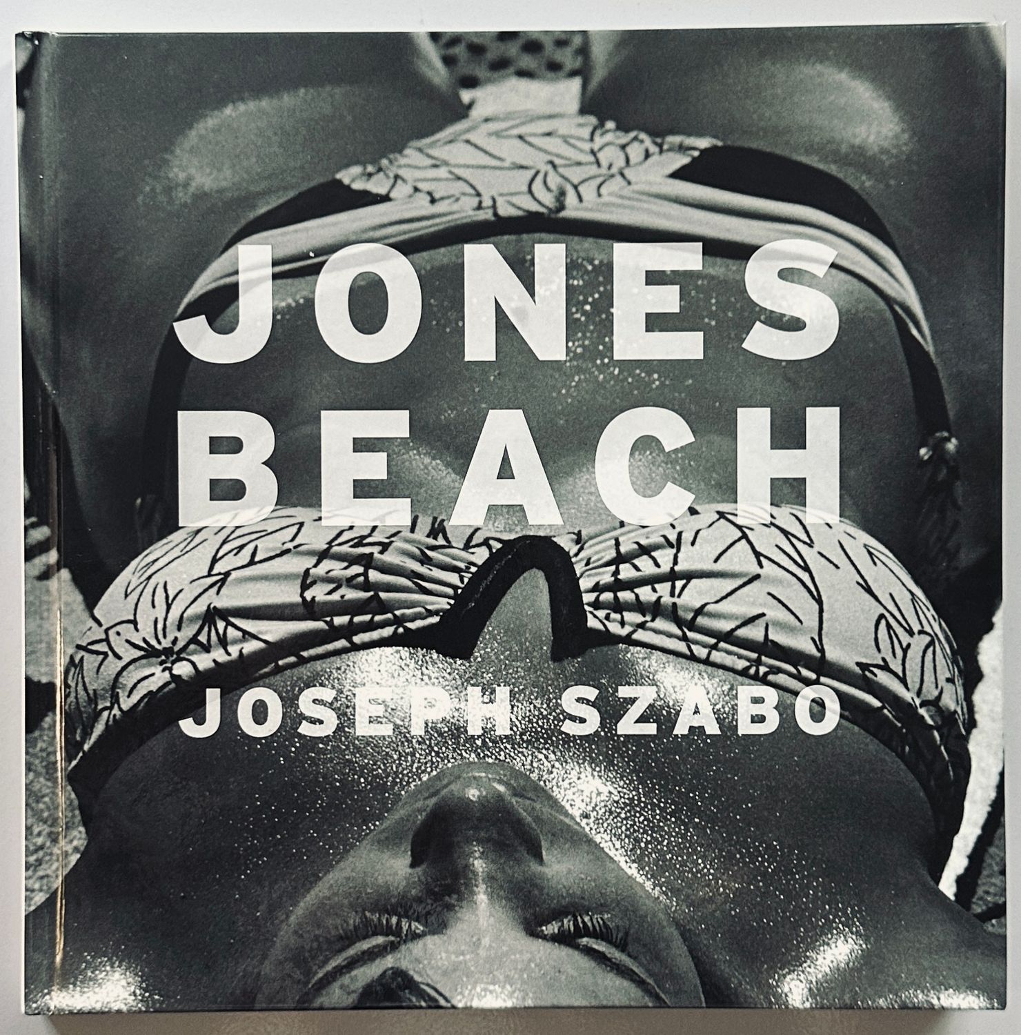 Joseph Szabo Jones Beach