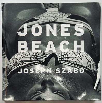 Joseph Szabo Jones Beach