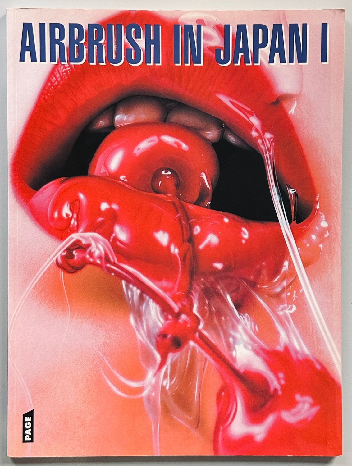 Airbrush In Japan I