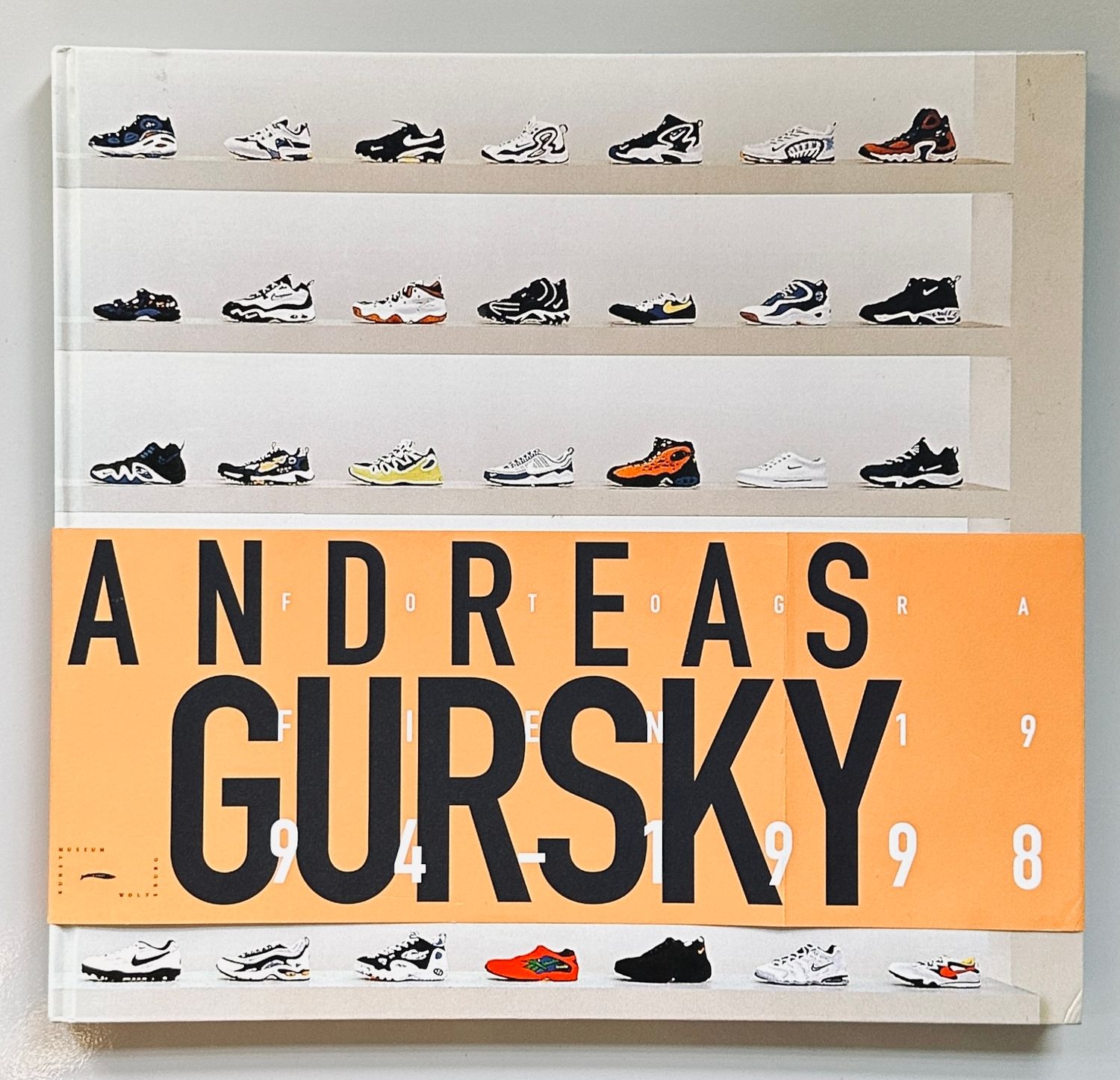 Andreas Gursky 1994-1998