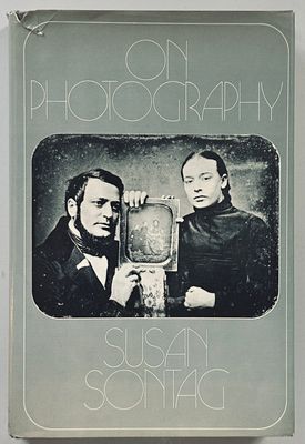 [SIGNED] SUSAN SONTAG ON PHOTOGRAPHY