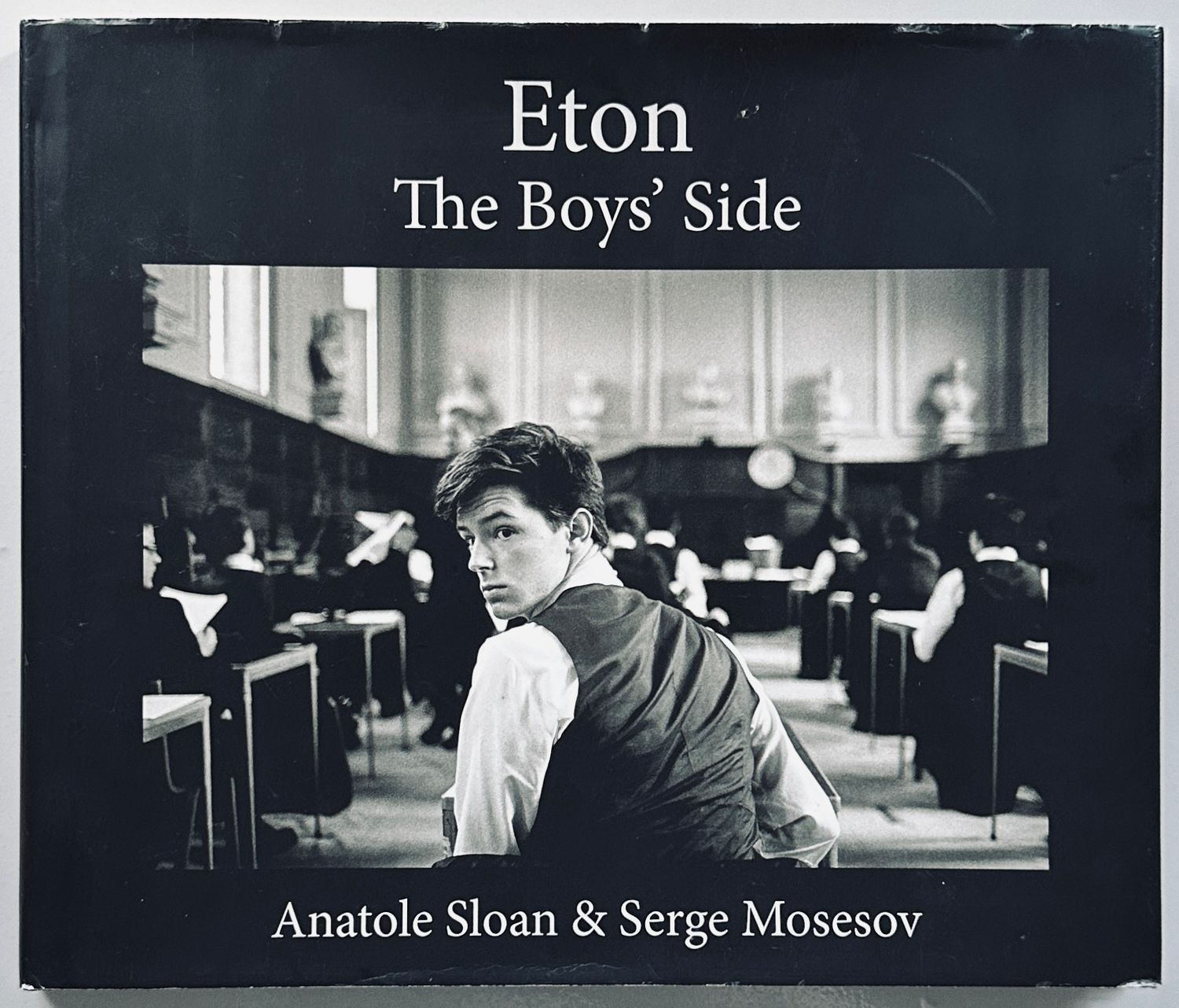Eton The Boys' Side