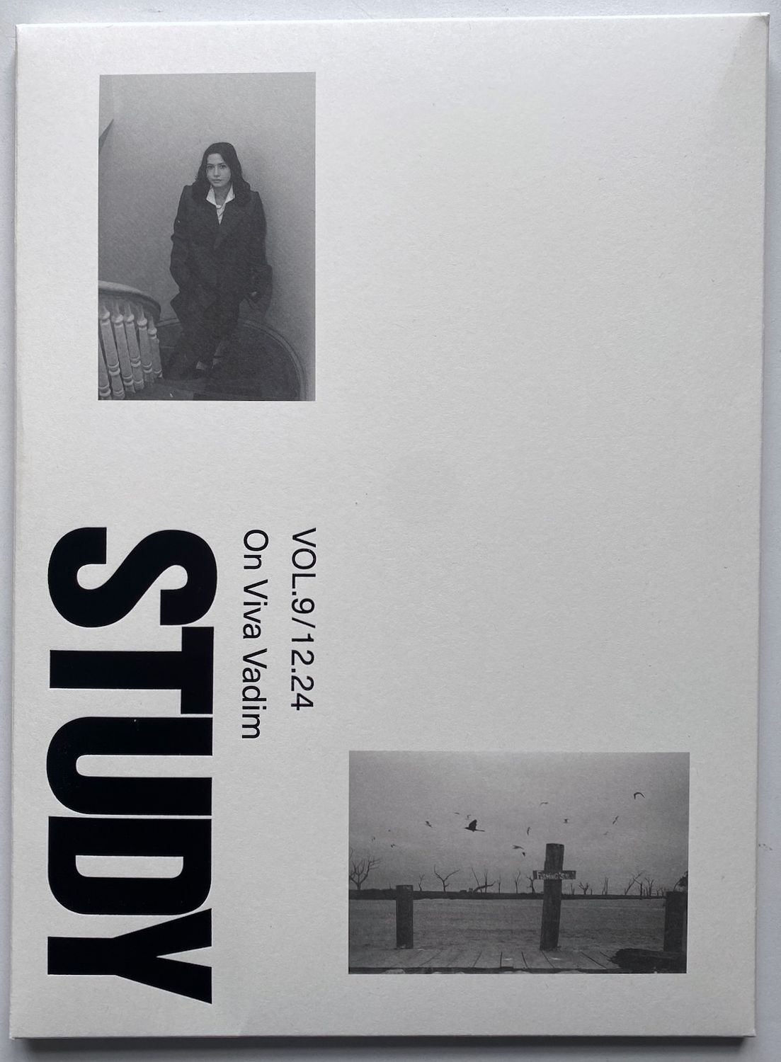 Study Volume 9 - On Viva Vadim