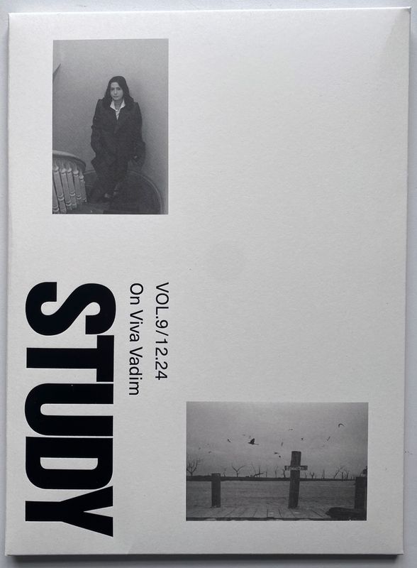 Study Volume 9 - On Viva Vadim