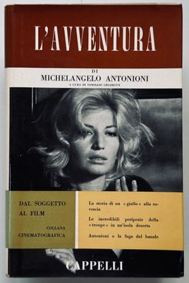 Michelangelo Antonioni L'Avventura