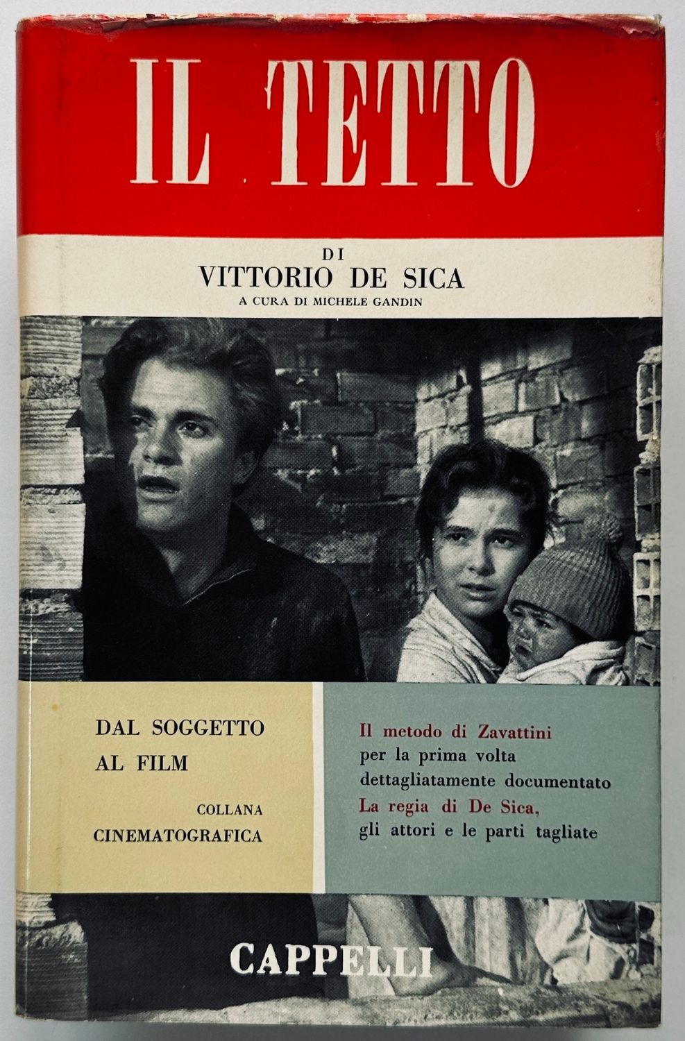 Vittorio De Sica Il Tetto