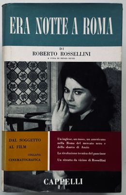 Roberto Rossellini Era Notte A Roma