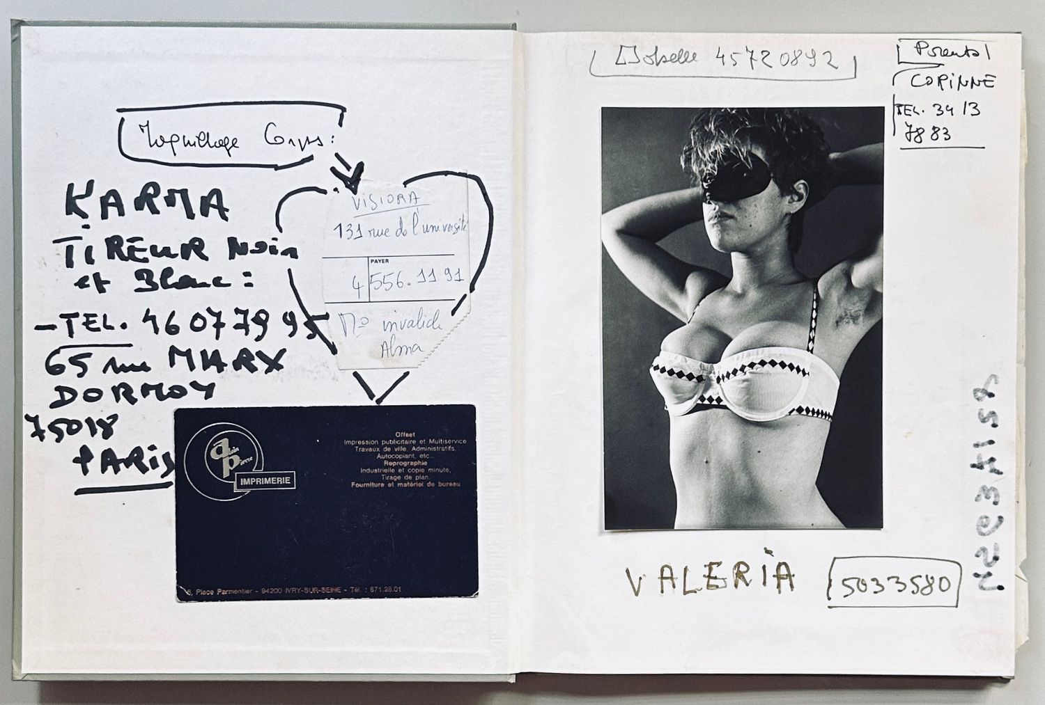 A poignant look into Eva Ionesco's soul