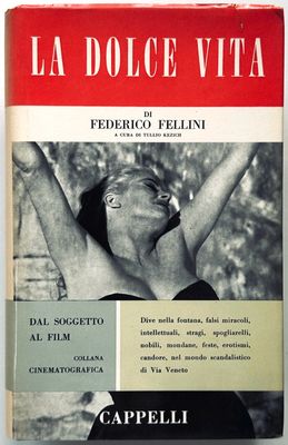 Federico Fellini La Dolce Vita